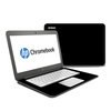 HP Chromebook 14 G4 Skin - Solid State Black (Image 1)