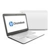 HP Chromebook 14 G4 Skin - Solid State White (Image 1)
