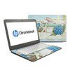 HP Chromebook 14 G4 Skin - Stories of the Sea