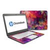 HP Chromebook 14 G4 Skin - Sunset Storm