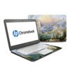 HP Chromebook 14 G4 Skin - Yosemite Valley
