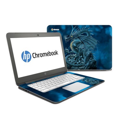 HP Chromebook 14 G4 Skin - Abolisher