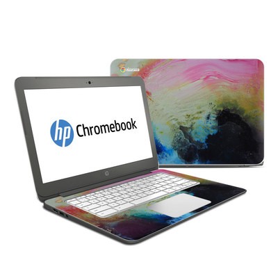 HP Chromebook 14 G4 Skin - Abrupt