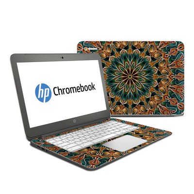 HP Chromebook 14 G4 Skin - Auratus