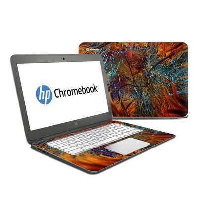 HP Chromebook 14 G4 Skin - Axonal