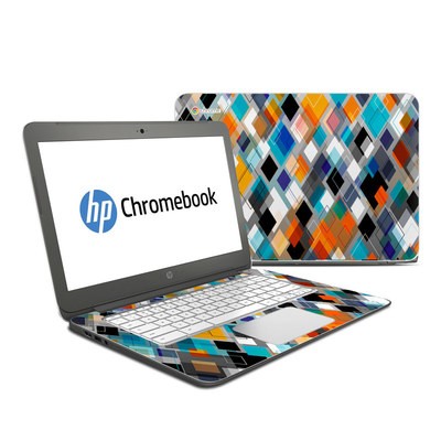 HP Chromebook 14 G4 Skin - Calliope