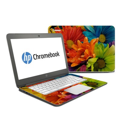 HP Chromebook 14 G4 Skin - Colours