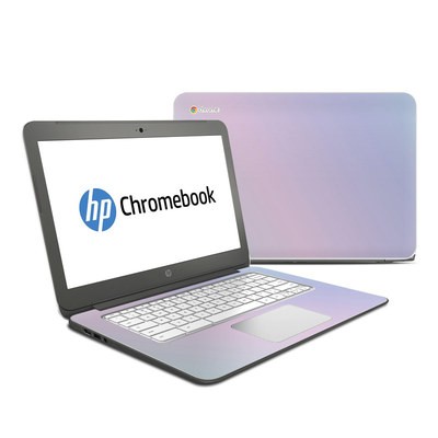 HP Chromebook 14 G4 Skin - Cotton Candy