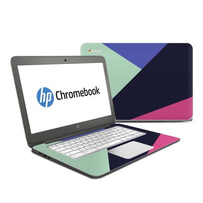 HP Chromebook 14 G4 Skin - Dana