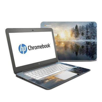 HP Chromebook 14 G4 Skin - Dawning