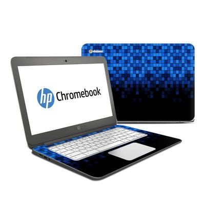 HP Chromebook 14 G4 Skin - Dissolve