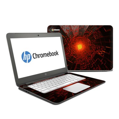HP Chromebook 14 G4 Skin - Divisor