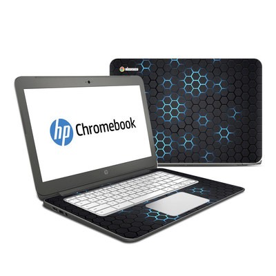HP Chromebook 14 G4 Skin - EXO Neptune