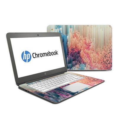 HP Chromebook 14 G4 Skin - Fairyland