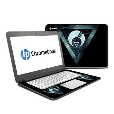 HP Chromebook 14 G4 Skin - Hyperion