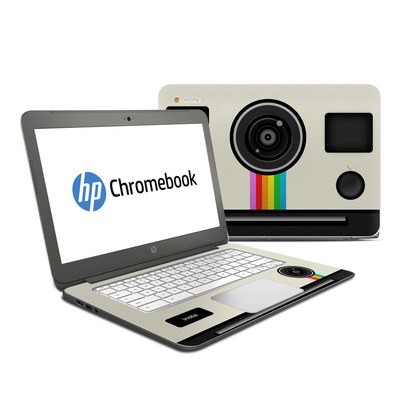 HP Chromebook 14 G4 Skin - Insta