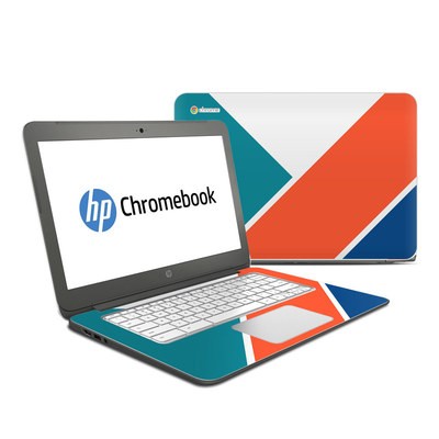 HP Chromebook 14 G4 Skin - Kathy