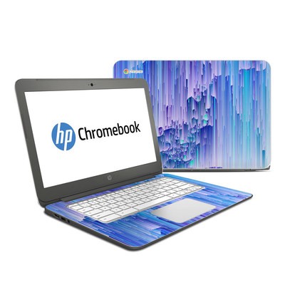 HP Chromebook 14 G4 Skin - Lunar Mist