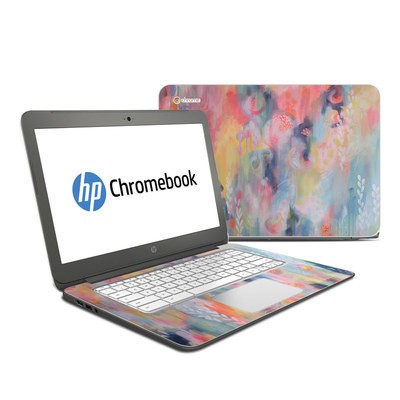 HP Chromebook 14 G4 Skin - Magic Hour