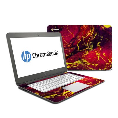 HP Chromebook 14 G4 Skin - Miasma