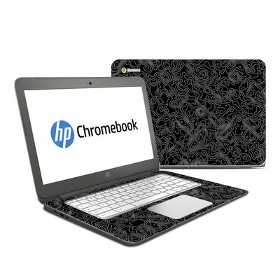 HP Chromebook 14 G4 Skin - Nocturnal