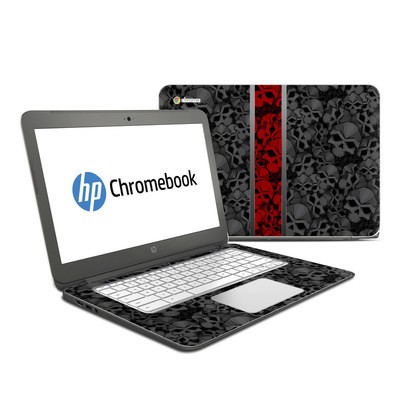 HP Chromebook 14 G4 Skin - Nunzio