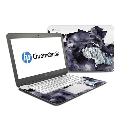HP Chromebook 14 G4 Skin - Ocean Majesty