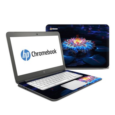 HP Chromebook 14 G4 Skin - Pot of Gold
