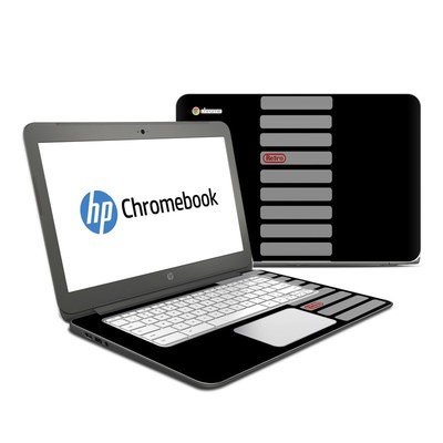 HP Chromebook 14 G4 Skin - Retro