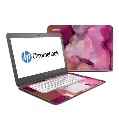 HP Chromebook 14 G4 Skin - Rhapsody