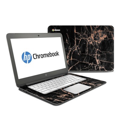 HP Chromebook 14 G4 Skin - Rose Quartz Marble