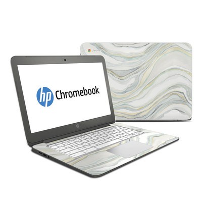 HP Chromebook 14 G4 Skin - Sandstone