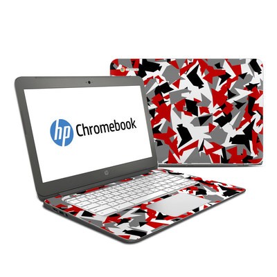 HP Chromebook 14 G4 Skin - Signal