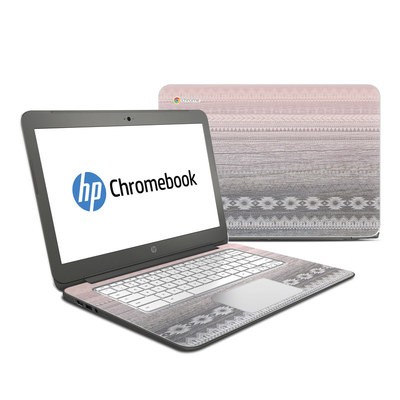 HP Chromebook 14 G4 Skin - Sunset Valley