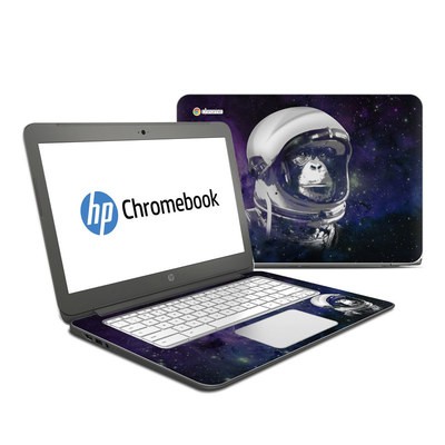 HP Chromebook 14 G4 Skin - Voyager