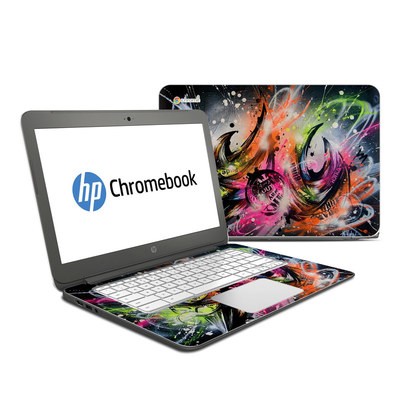HP Chromebook 14 G4 Skin - You