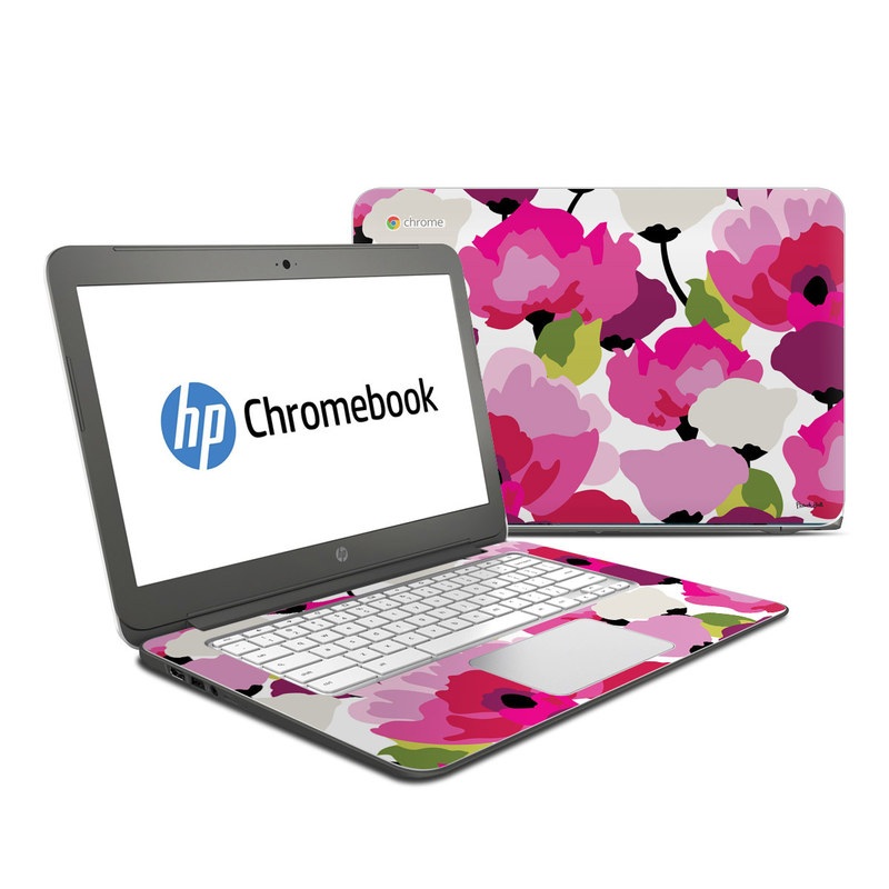 HP Chromebook 14 G4 Skin - Baroness (Image 1)