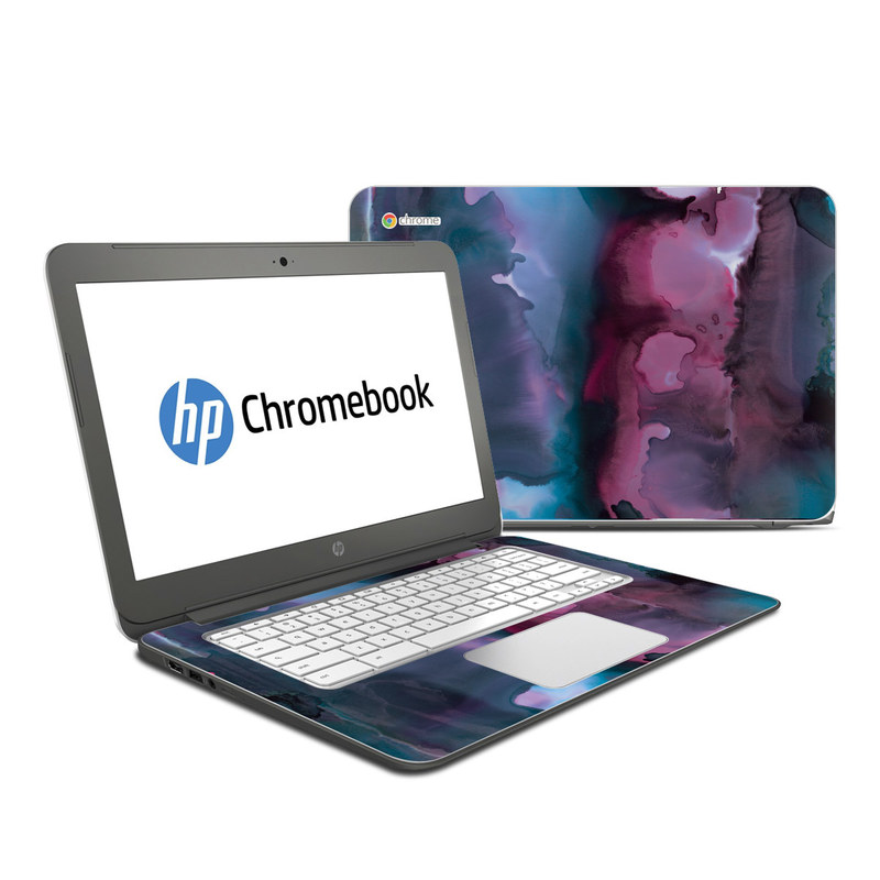 HP Chromebook 14 G4 Skin - Dazzling (Image 1)