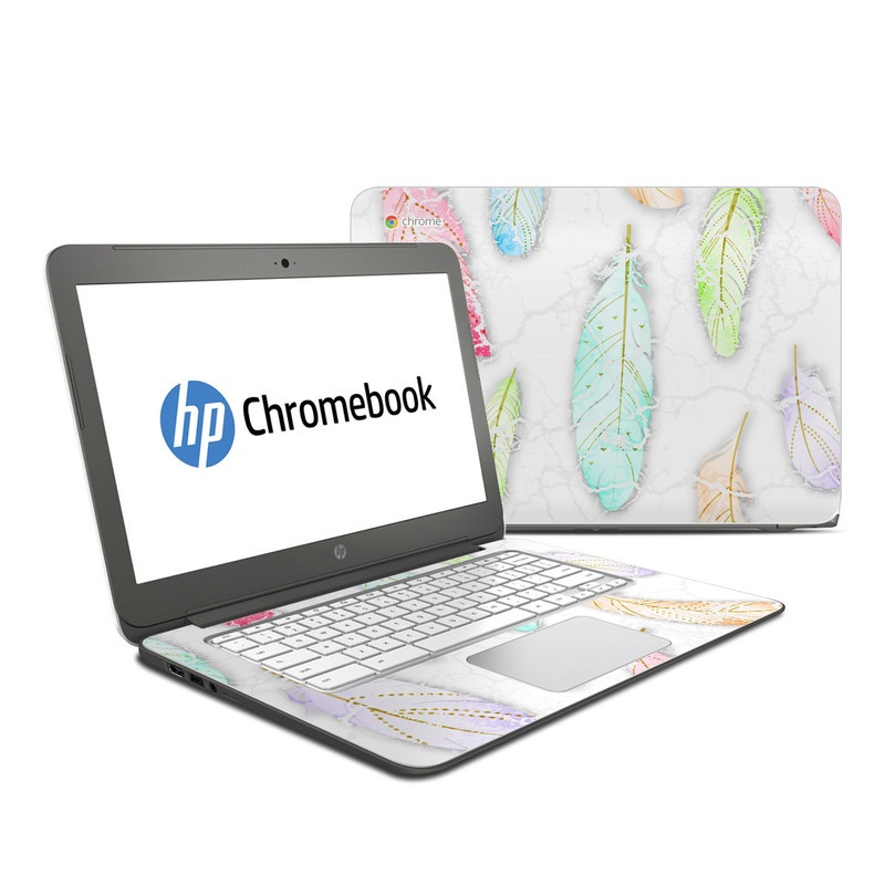 HP Chromebook 14 G4 Skin - Drifter (Image 1)