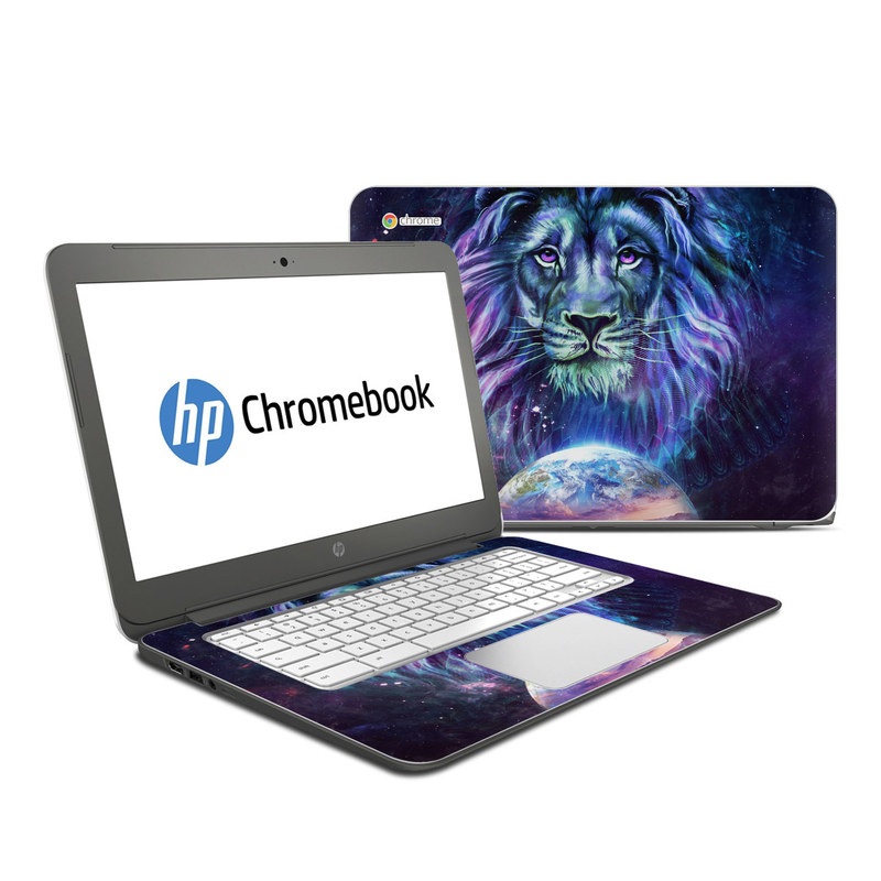 HP Chromebook 14 G4 Skin - Guardian (Image 1)