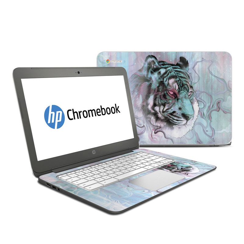 HP Chromebook 14 G4 Skin - Illusive by Nature (Image 1)