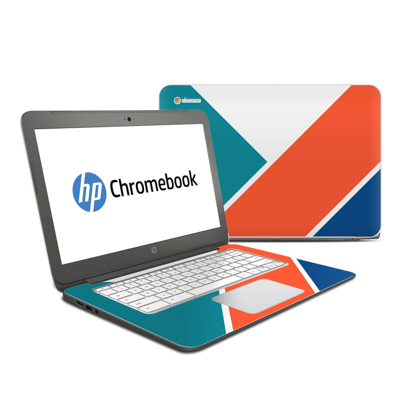 HP Chromebook 14 G4 Skin - Kathy (Image 1)