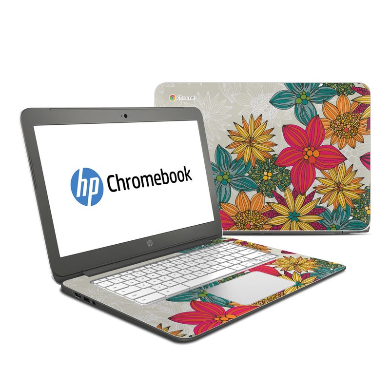 HP Chromebook 14 G4 Skin - Phoebe (Image 1)