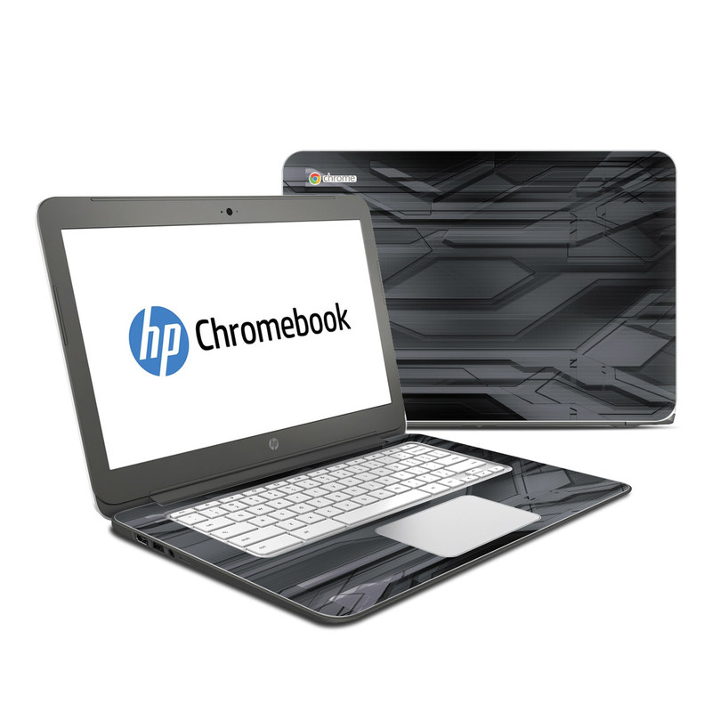 HP Chromebook 14 G4 Skin - Plated (Image 1)