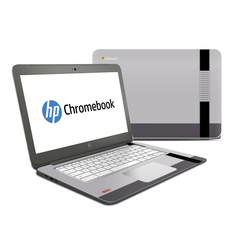 HP Chromebook 14 G4 Skin - Retro Horizontal (Image 1)
