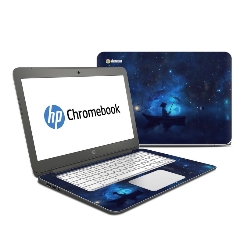 HP Chromebook 14 G4 Skin - Starlord (Image 1)