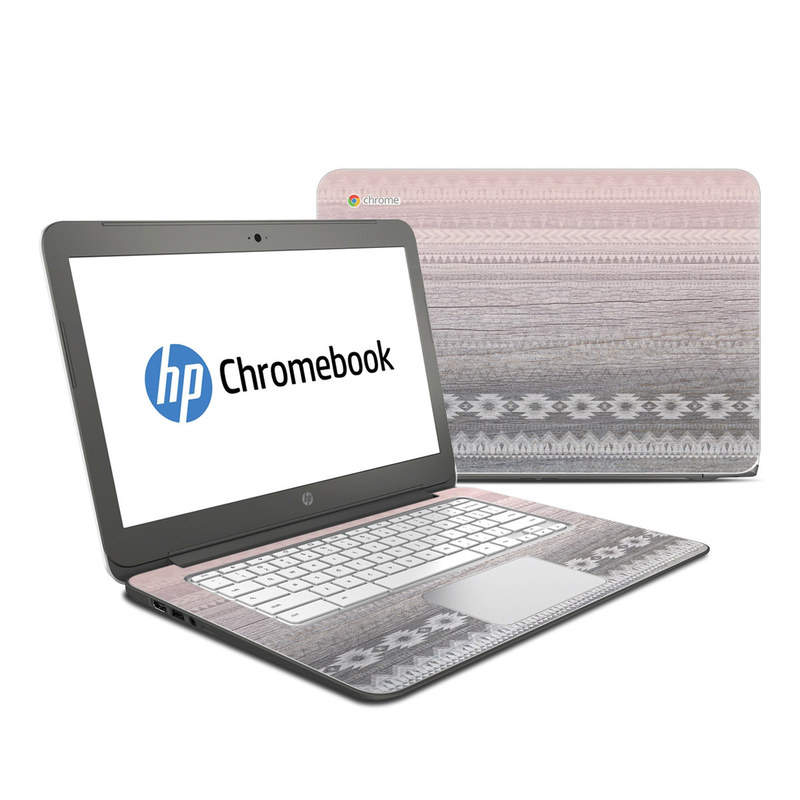 HP Chromebook 14 G4 Skin - Sunset Valley (Image 1)