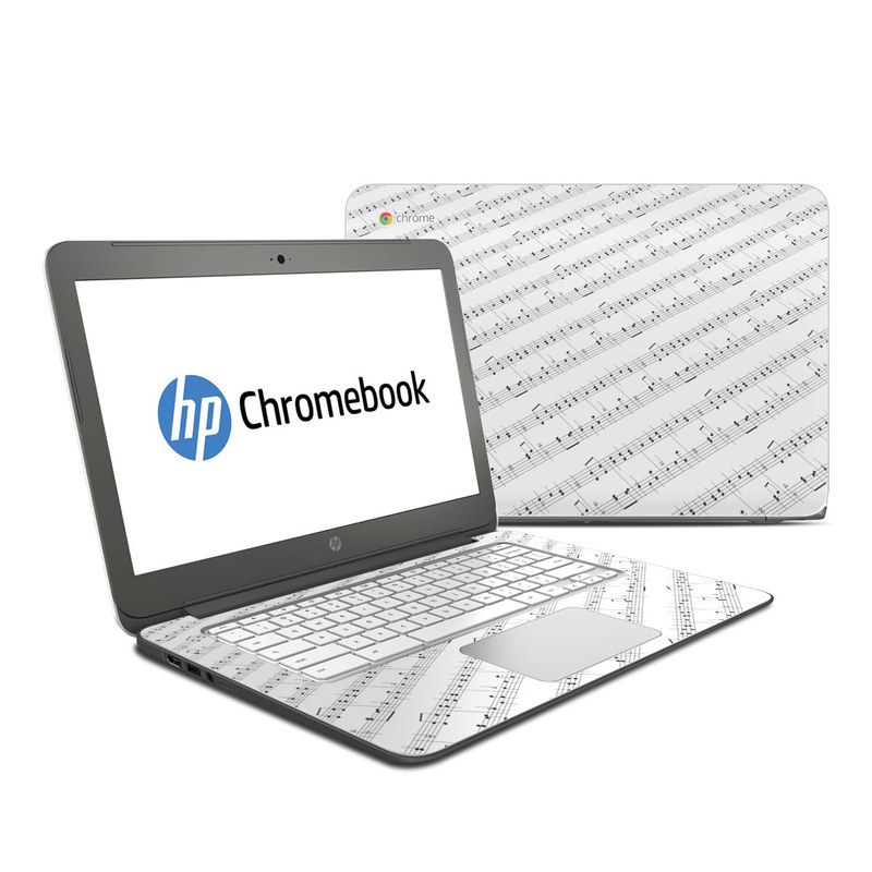 HP Chromebook 14 G4 Skin - Symphonic (Image 1)