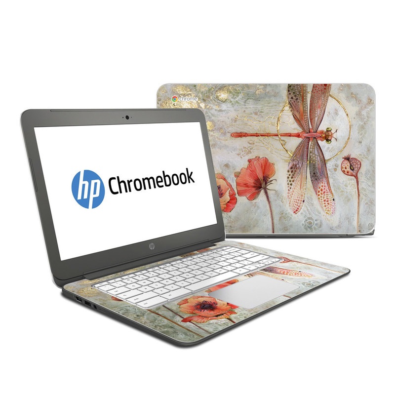 HP Chromebook 14 G4 Skin - Trance (Image 1)
