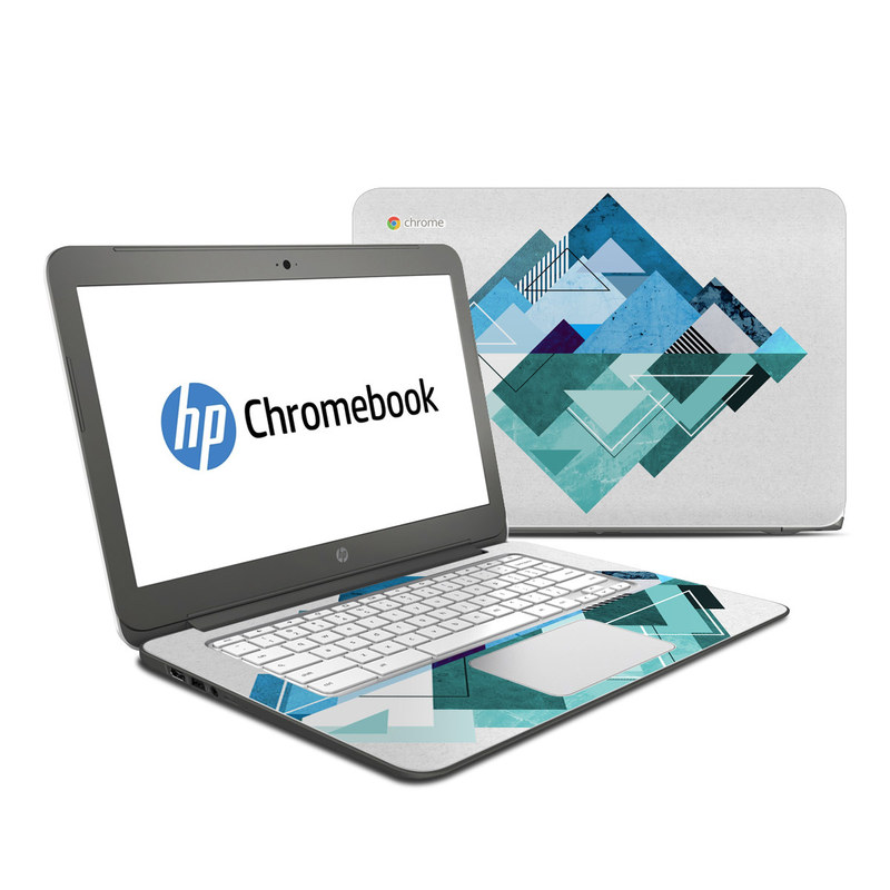 HP Chromebook 14 G4 Skin - Umbriel (Image 1)